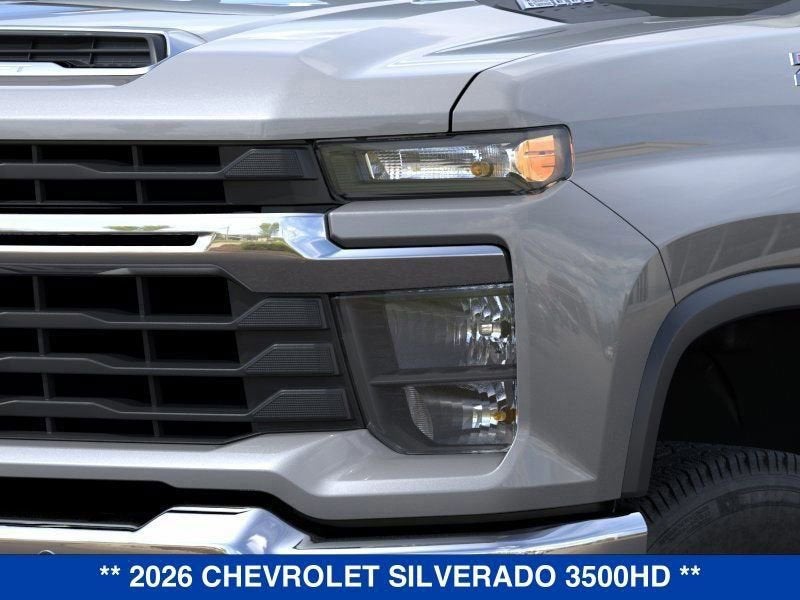 2026 Chevrolet Silverado 3500 HD LT