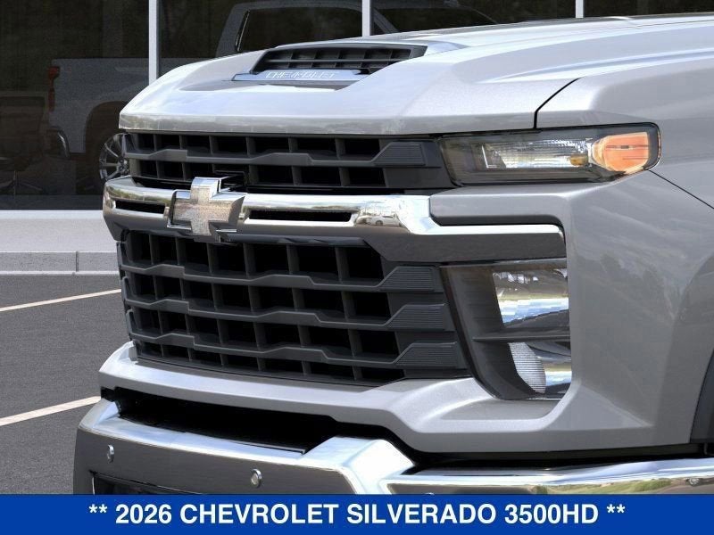 2026 Chevrolet Silverado 3500 HD LT
