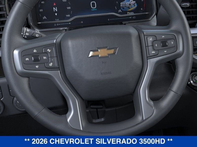 2026 Chevrolet Silverado 3500 HD LT
