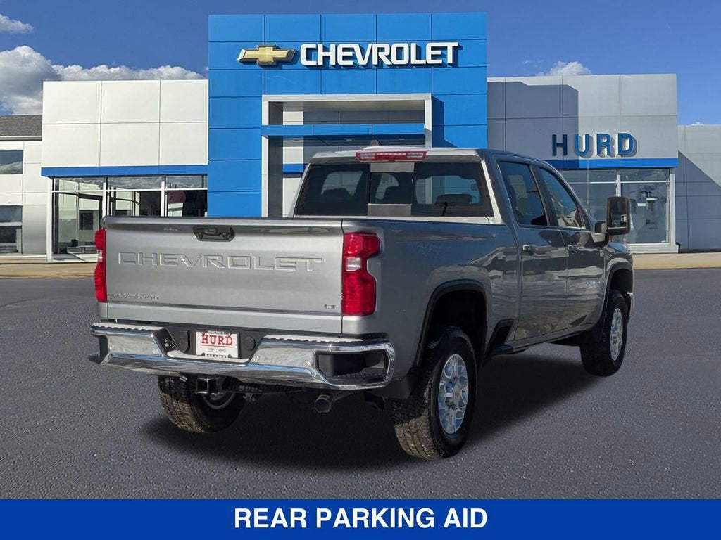 2026 Chevrolet Silverado 3500 HD LT