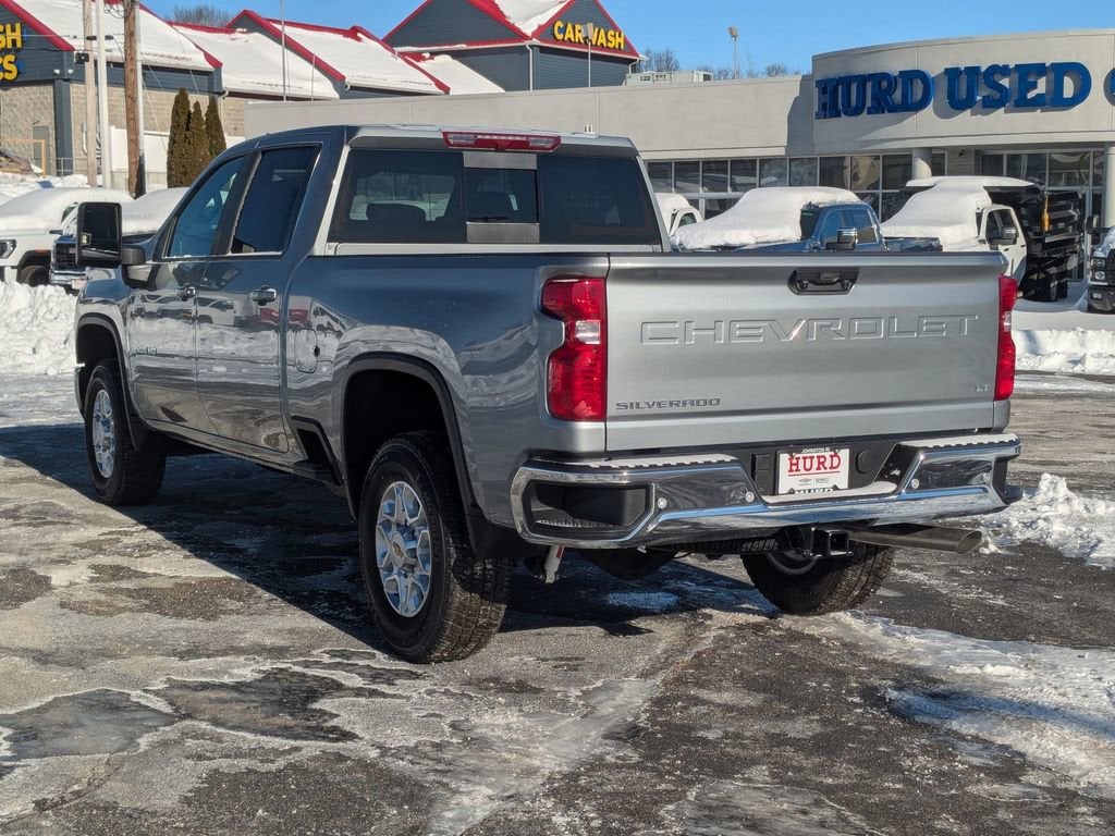 2026 Chevrolet Silverado 3500 HD LT