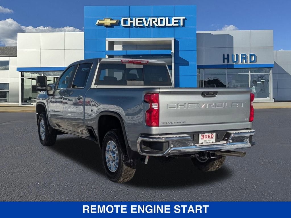 2026 Chevrolet Silverado 3500 HD LT