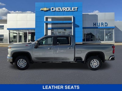 2026 Chevrolet Silverado 3500 HD LT