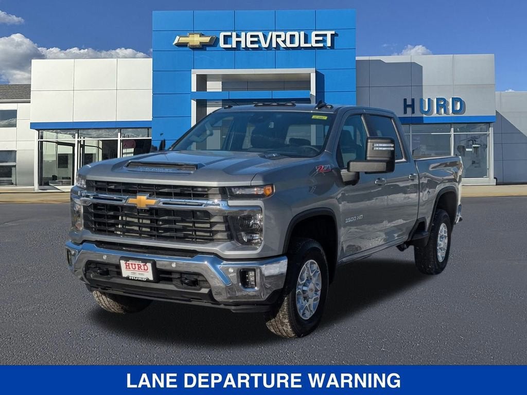2026 Chevrolet Silverado 3500 HD LT