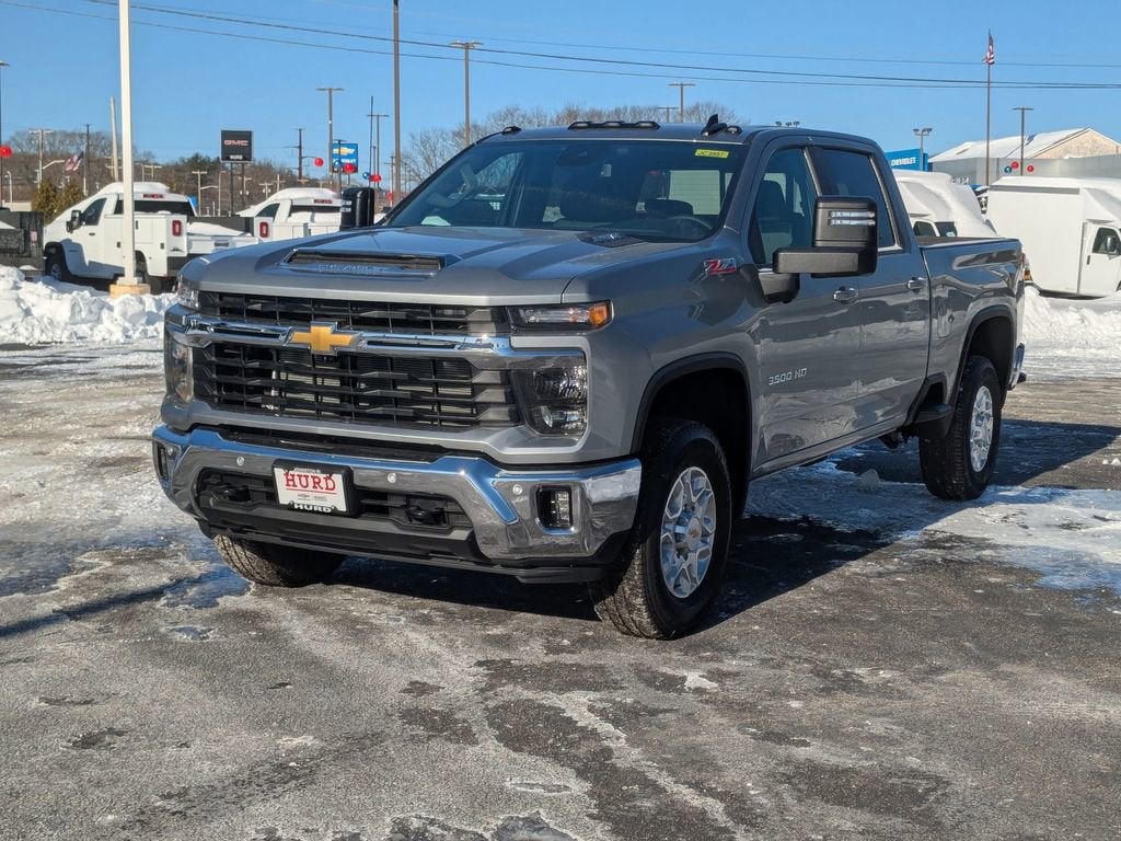 2026 Chevrolet Silverado 3500 HD LT