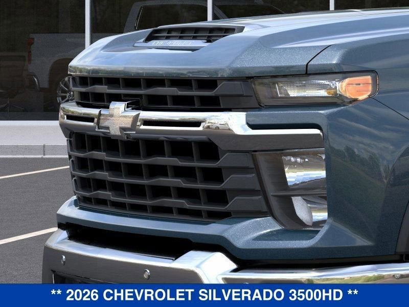 2026 Chevrolet Silverado 3500 HD LT