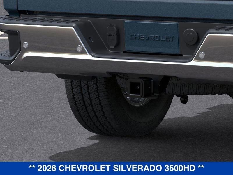 2026 Chevrolet Silverado 3500 HD LT