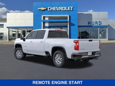 2026 Chevrolet Silverado 3500 HD LT