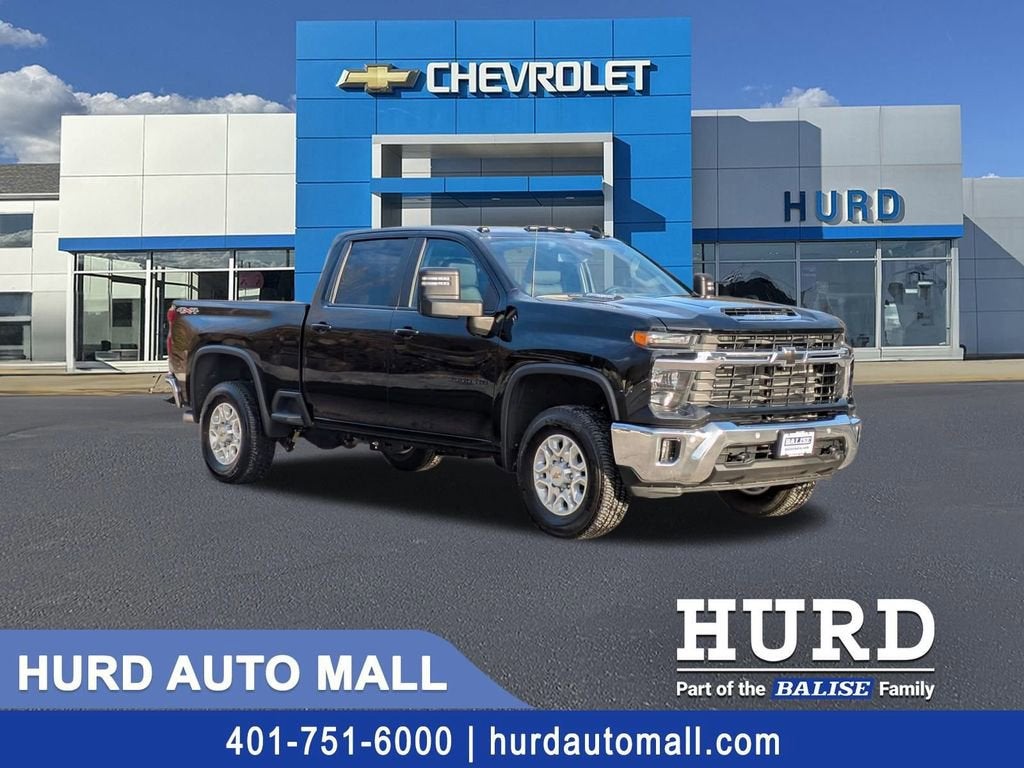 2026 Chevrolet Silverado 3500 HD LT