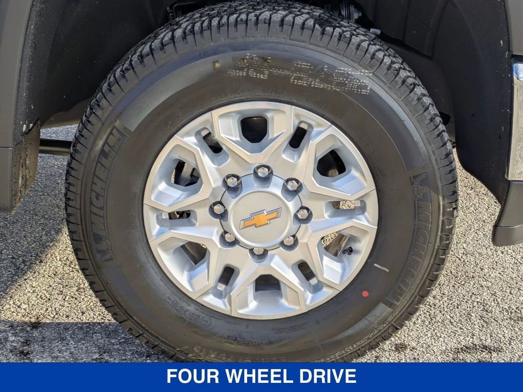 2026 Chevrolet Silverado 3500 HD LT