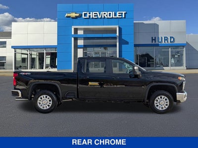 2026 Chevrolet Silverado 3500 HD LT
