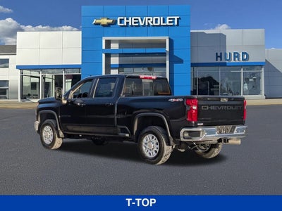 2026 Chevrolet Silverado 3500 HD LT
