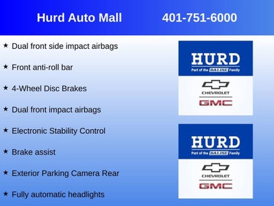 2019 Chevrolet Silverado LD Work Truck