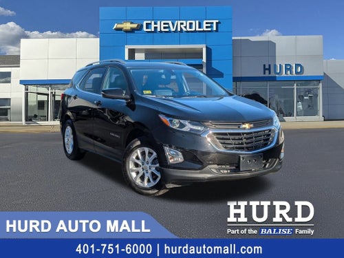 2019 Chevrolet Equinox LT