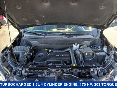 2019 Chevrolet Equinox LT