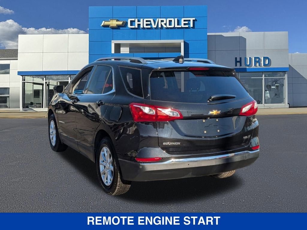2019 Chevrolet Equinox LT