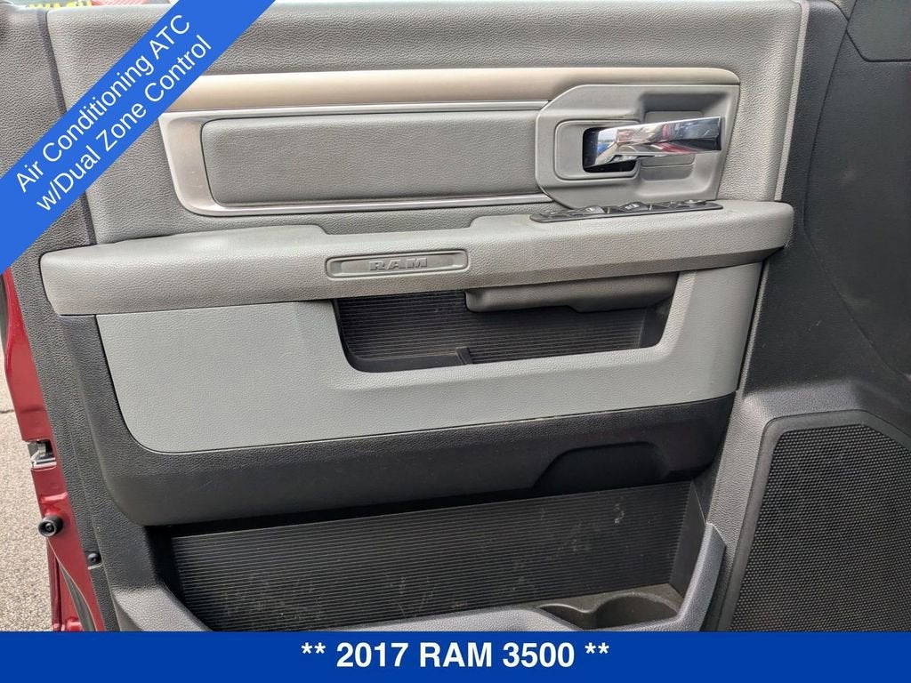 2017 RAM 3500 Big Horn