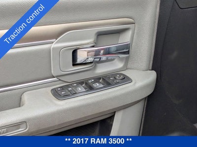 2017 RAM 3500 Big Horn