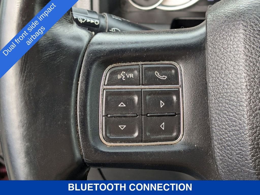 2017 RAM 3500 Big Horn