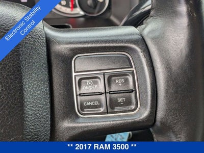 2017 RAM 3500 Big Horn