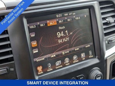 2017 RAM 3500 Big Horn