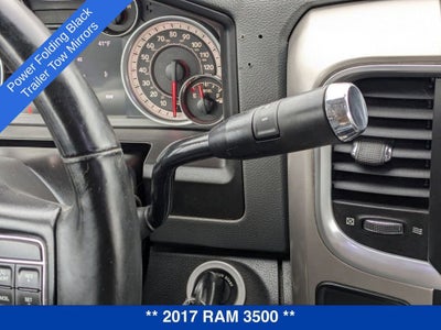 2017 RAM 3500 Big Horn