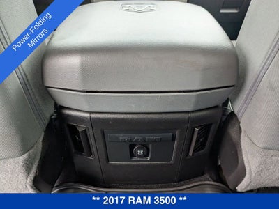 2017 RAM 3500 Big Horn