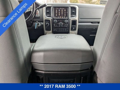 2017 RAM 3500 Big Horn