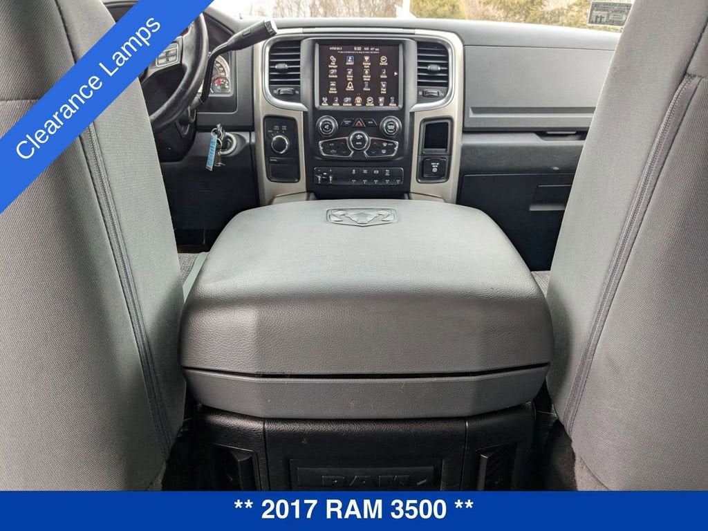 2017 RAM 3500 Big Horn