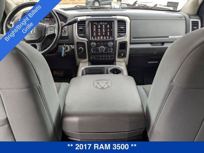 2017 RAM 3500 Big Horn