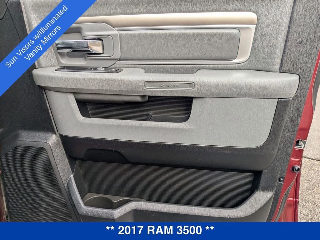 2017 RAM 3500 Big Horn