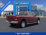 2017 RAM 3500 Big Horn