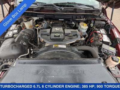 2017 RAM 3500 Big Horn