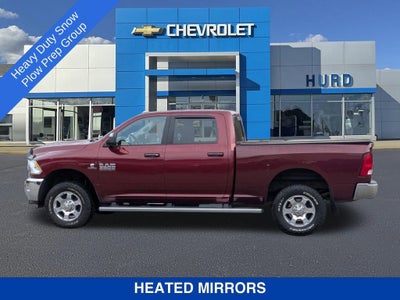 2017 RAM 3500 Big Horn