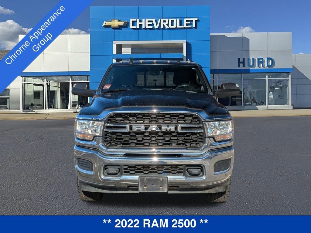 2022 RAM 2500 Tradesman