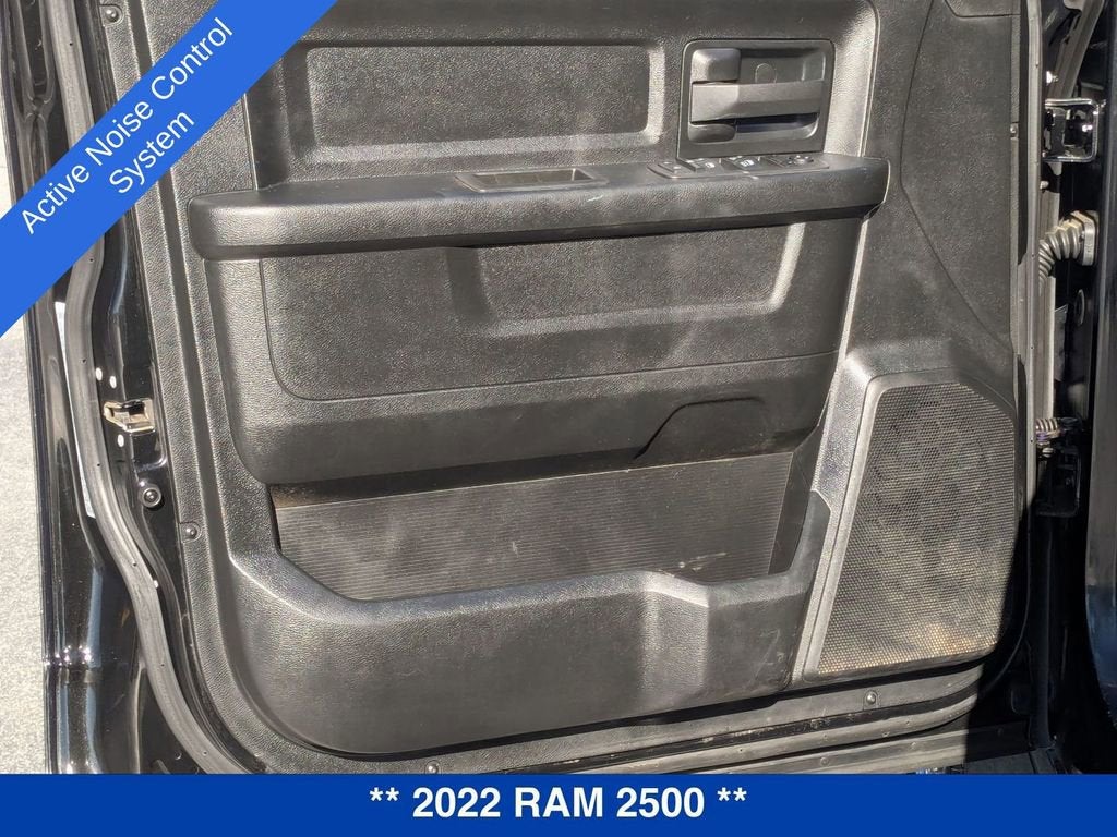 2022 RAM 2500 Tradesman