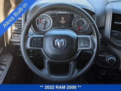2022 RAM 2500 Tradesman