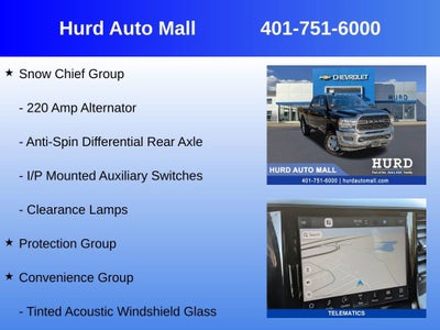 2022 RAM 2500 Tradesman