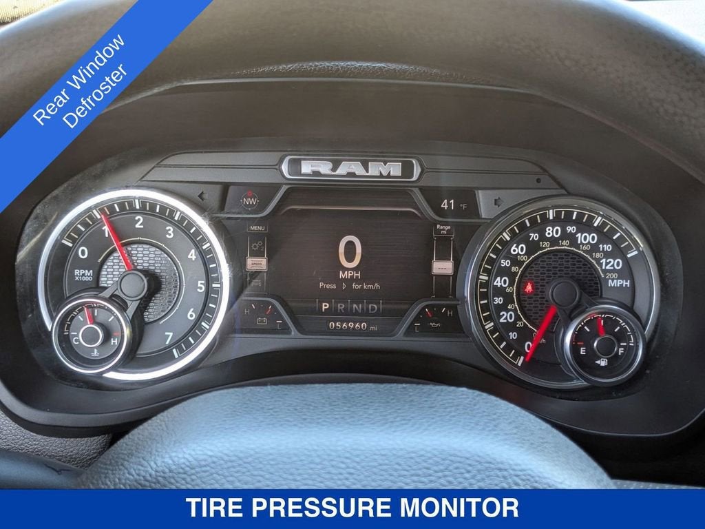 2022 RAM 2500 Tradesman