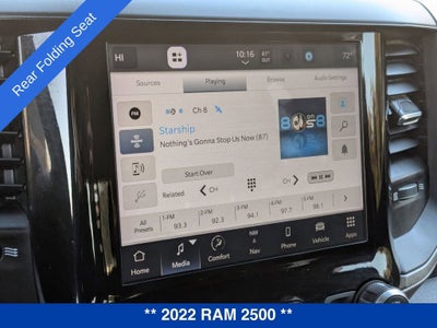 2022 RAM 2500 Tradesman