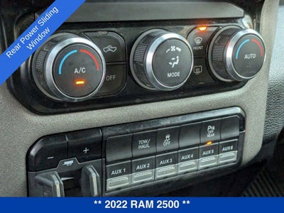 2022 RAM 2500 Tradesman
