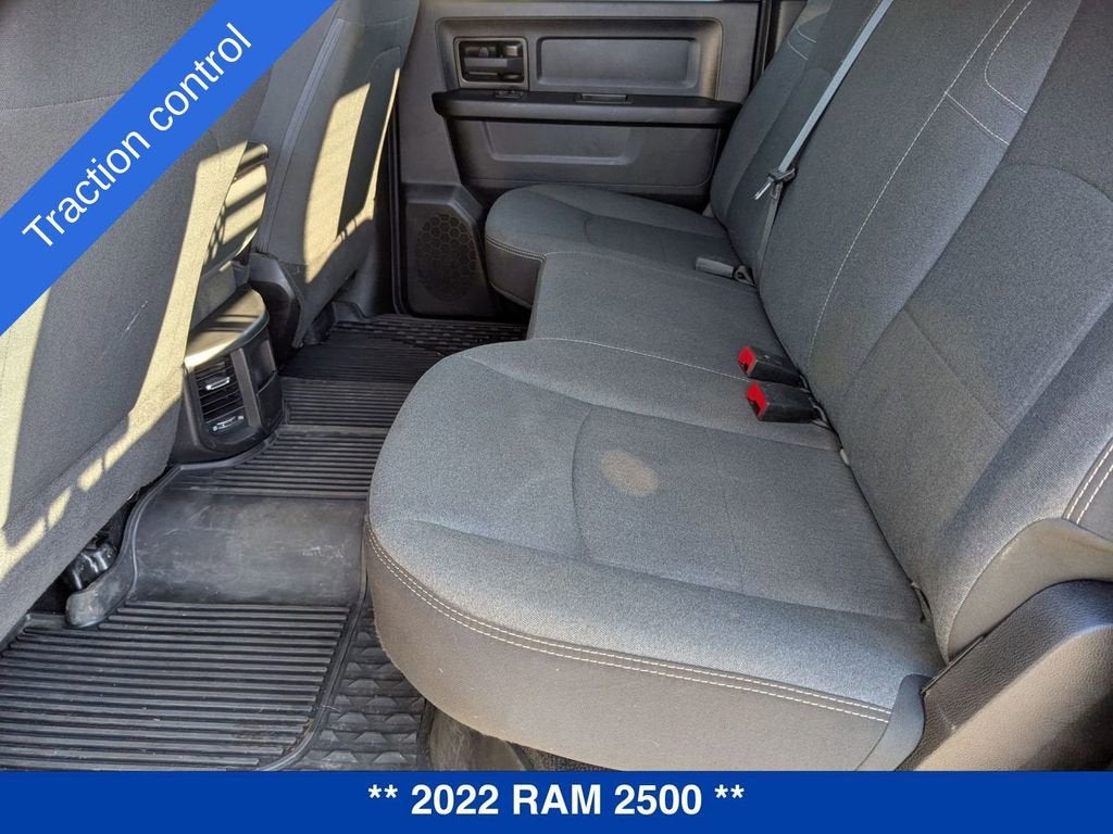 2022 RAM 2500 Tradesman