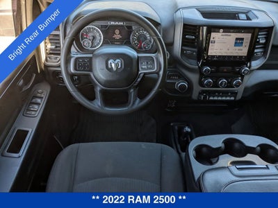 2022 RAM 2500 Tradesman