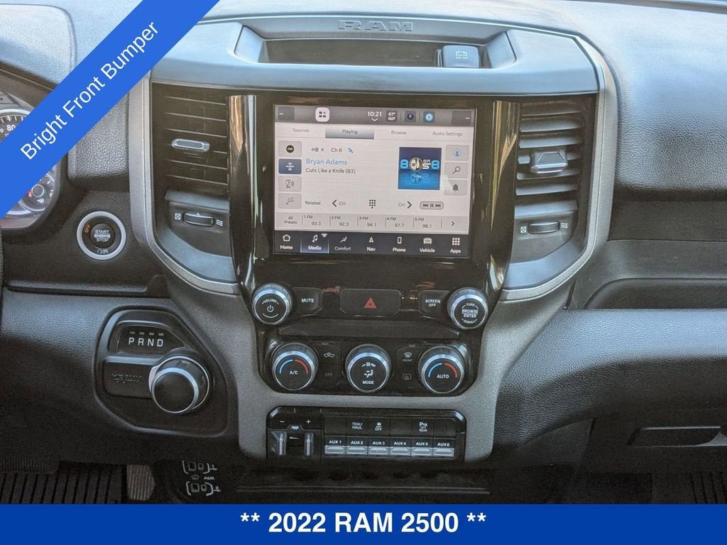 2022 RAM 2500 Tradesman