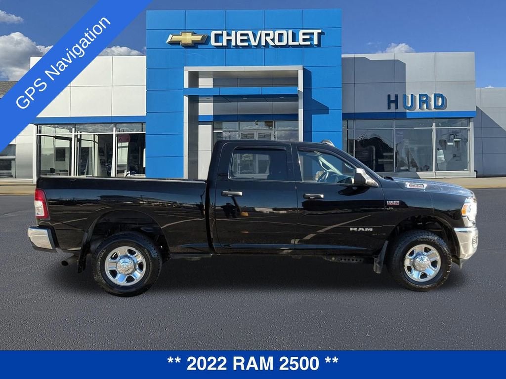 2022 RAM 2500 Tradesman