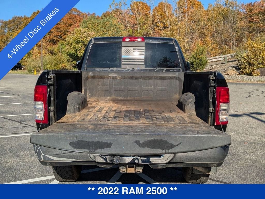 2022 RAM 2500 Tradesman