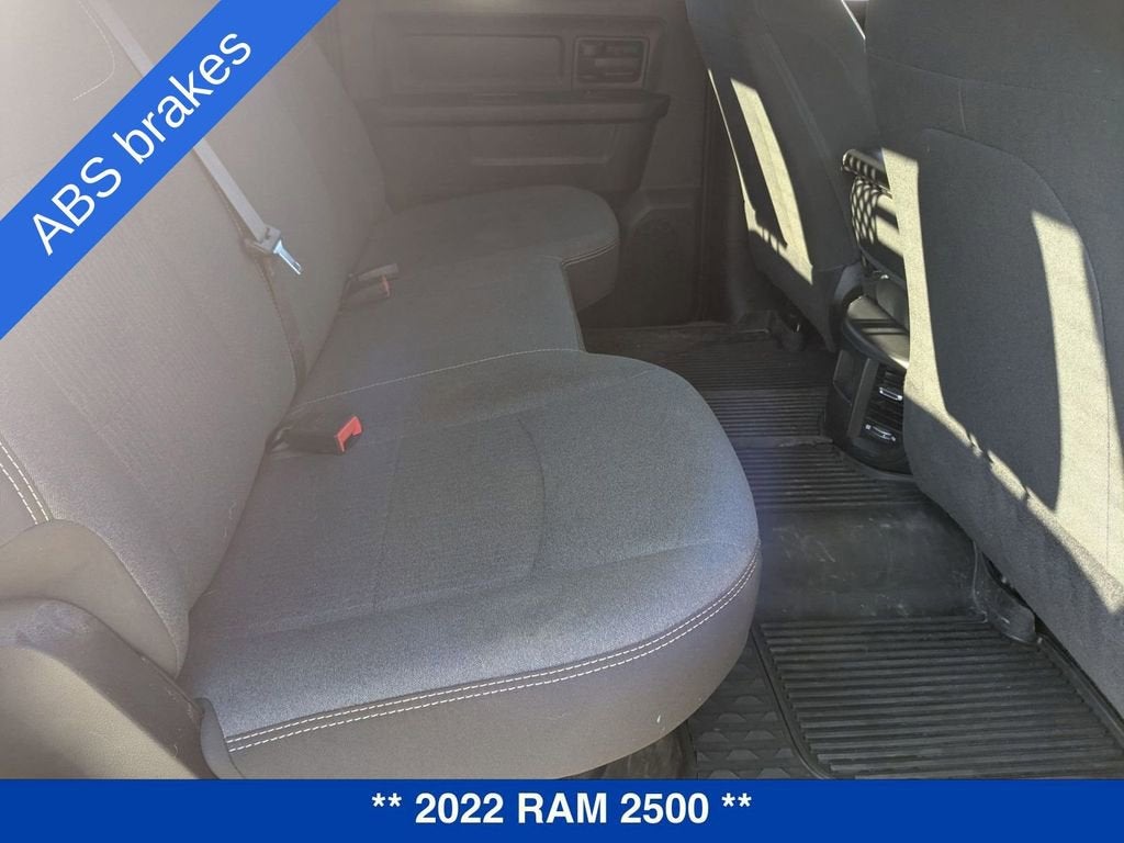 2022 RAM 2500 Tradesman