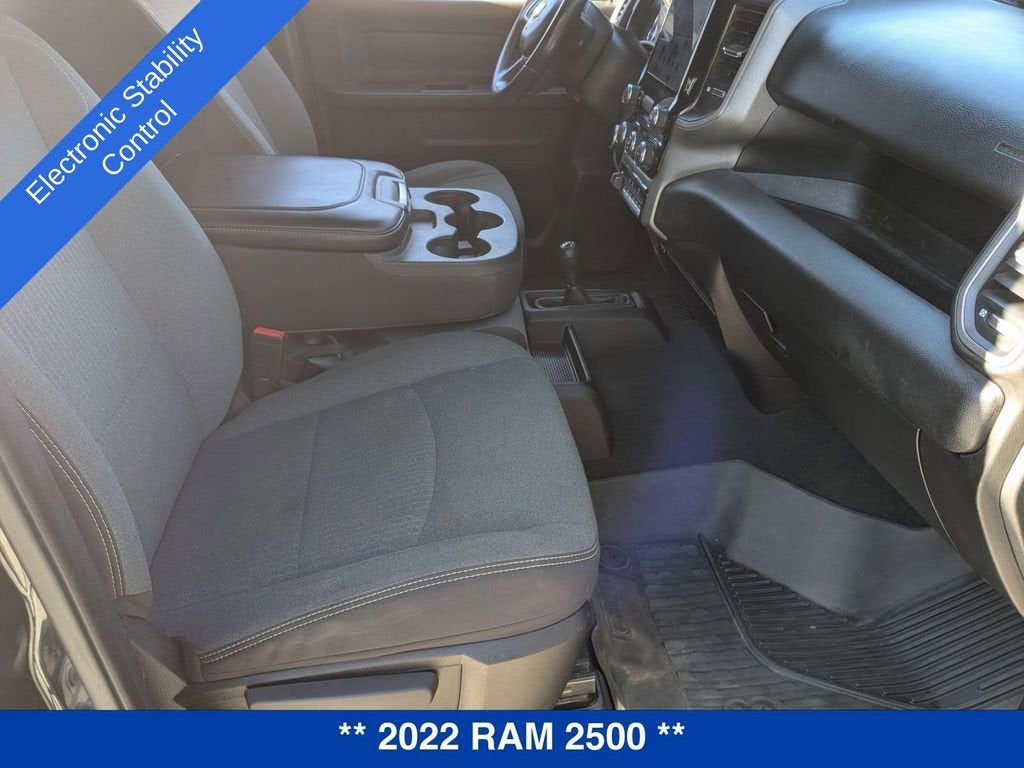 2022 RAM 2500 Tradesman