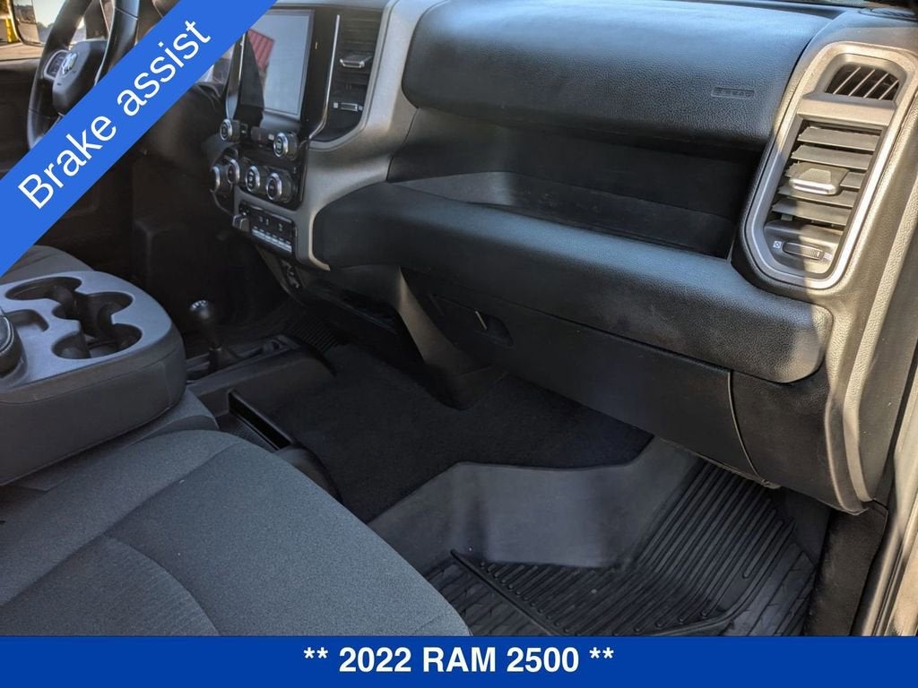 2022 RAM 2500 Tradesman