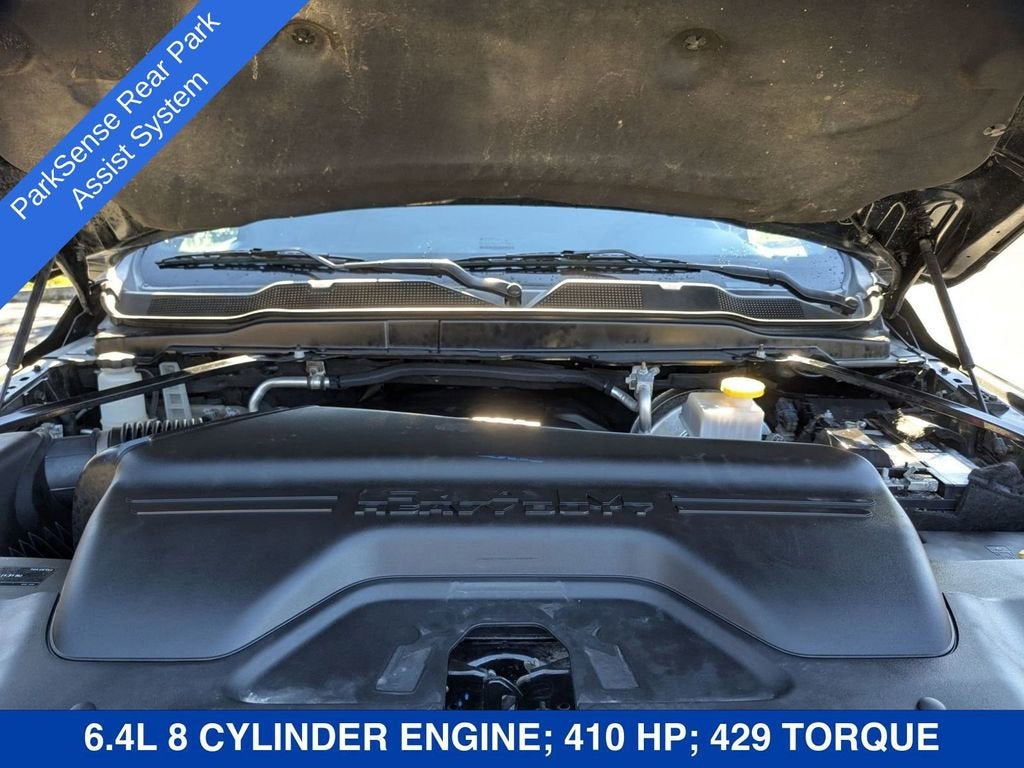 2022 RAM 2500 Tradesman